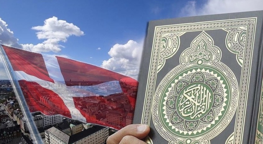 Danimarka'da, kutsal kitaplara yönelik saldırıları yasaklayan yasa!