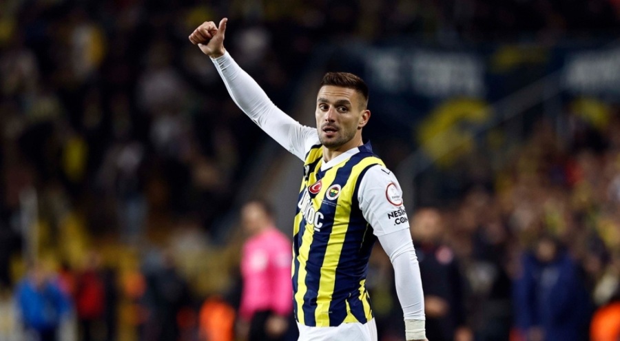 Fenerbahçe'nin yıldızı Tadic: Beşiktaş'ı yenerek yeni bir seri başlatmak istiyoruz