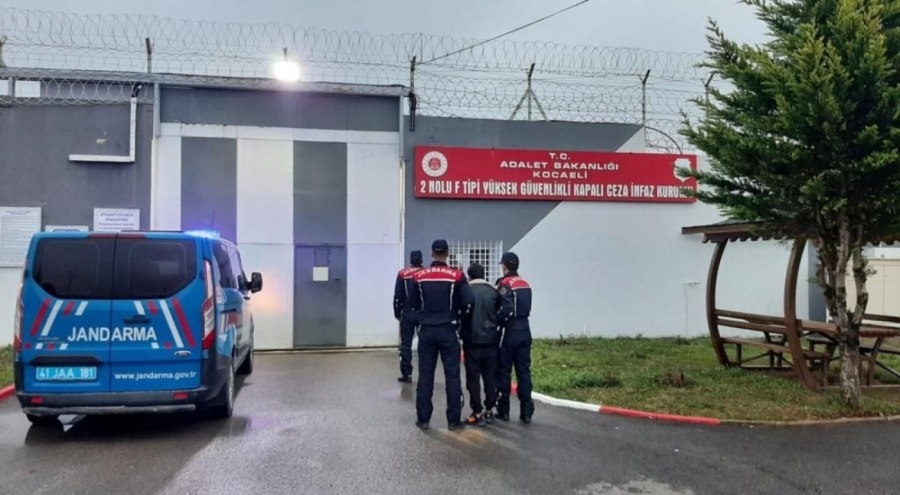 Gebze'de PKK operasyonu gerçekleştirildi