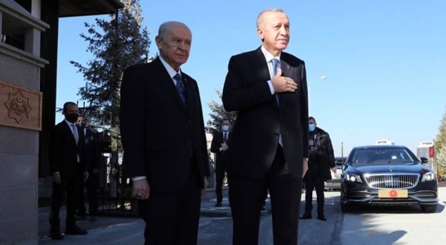 Bahçeli, Cumhur İttifakı'nın ortak aday göstereceği illeri duyurdu