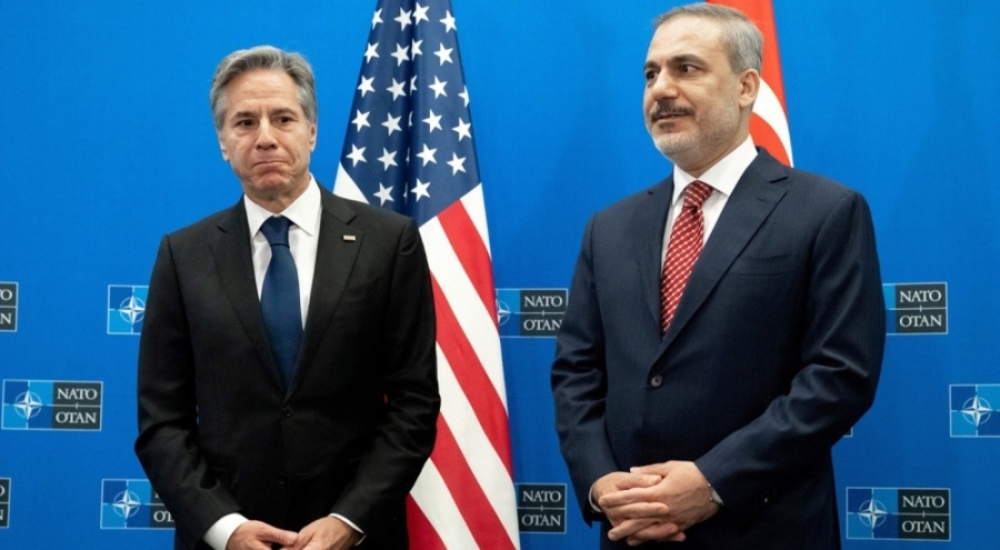 Bakan Fidan, Washington'a gidiyor!