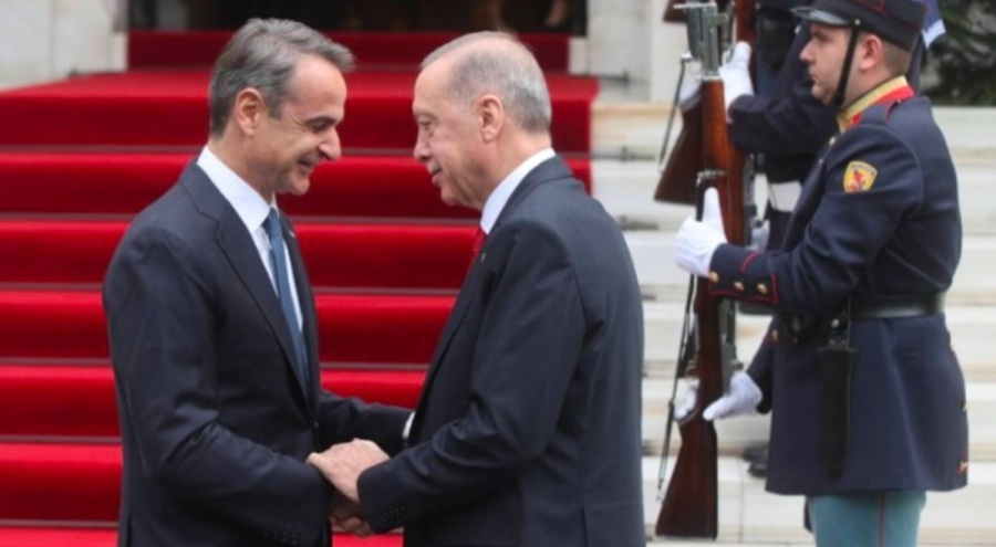 Mehmet Şimşek: Türkiye ve Yunanistan daha güçlü bir işbirliği için hazır