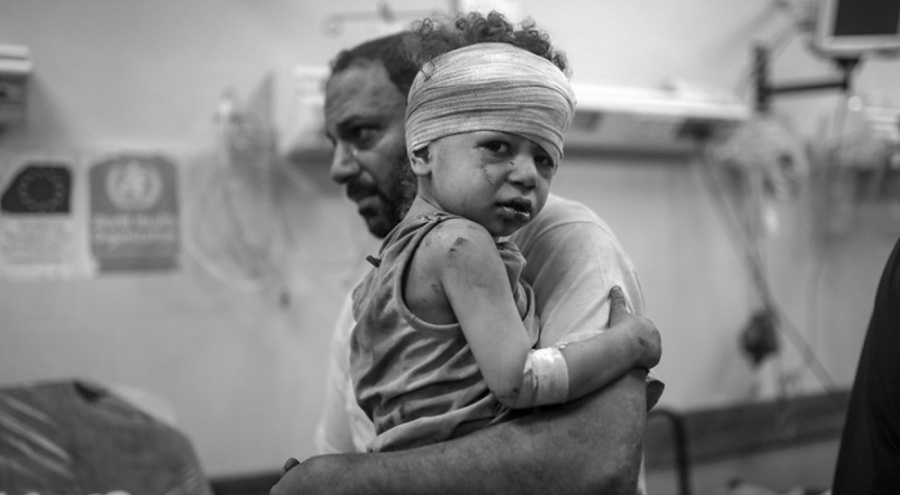 BM'den 'Gazze' açıklaması: Güvenli yer yok!