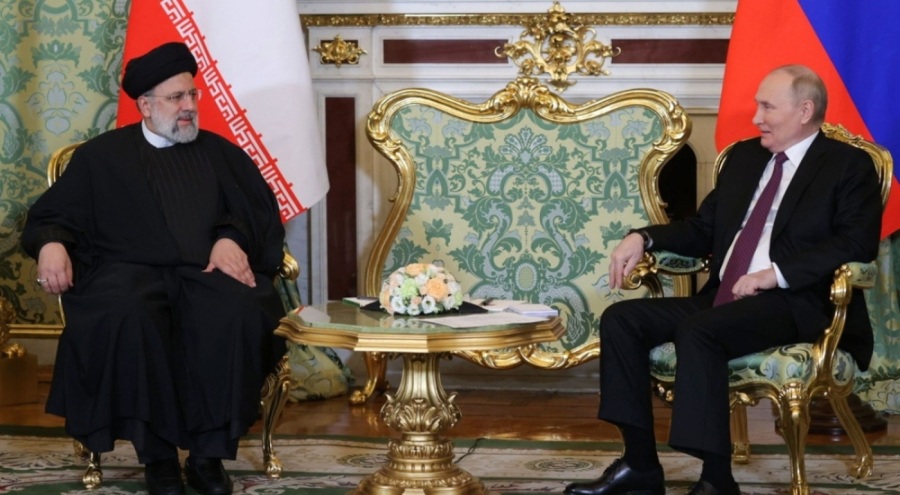 İran Cumhurbaşkanı Reisi'den Gazze açıklaması: Tüm insanlığın sorunu