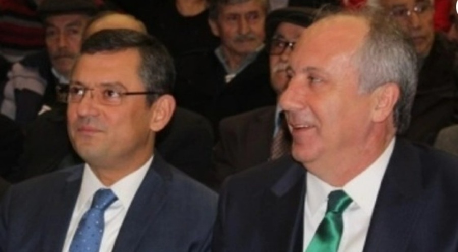 Ankara'da kritik görüşme: Özel ile İnce bir araya gelecek