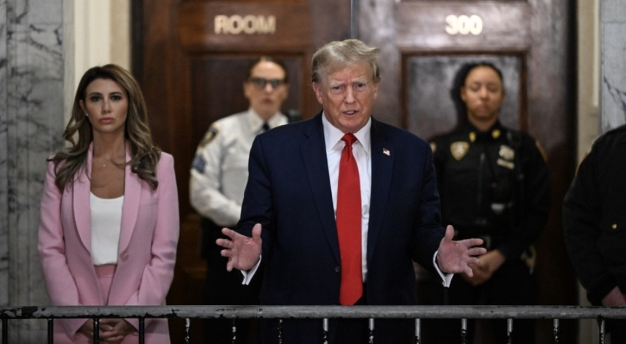 Donald Trump: Bu dava daha başlamadan aleyhime karara bağlandı