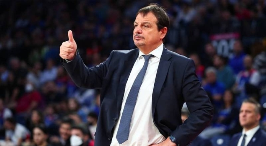 Panathinaikos Başantrenörü Ataman'dan Erdoğan'ın ziyaretiyle ilgili açıklama geldi!