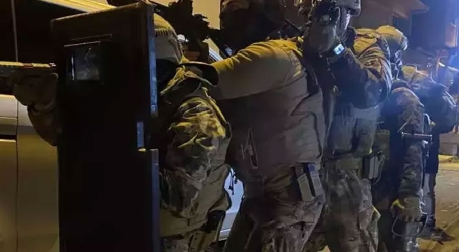 81 ilde "Çengel-4" operasyonu! 189 şahsa adli işlem yapıldı