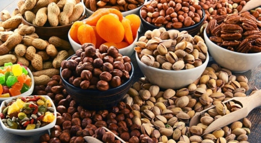 Kuruyemiş fiyatları cep yakıyor!