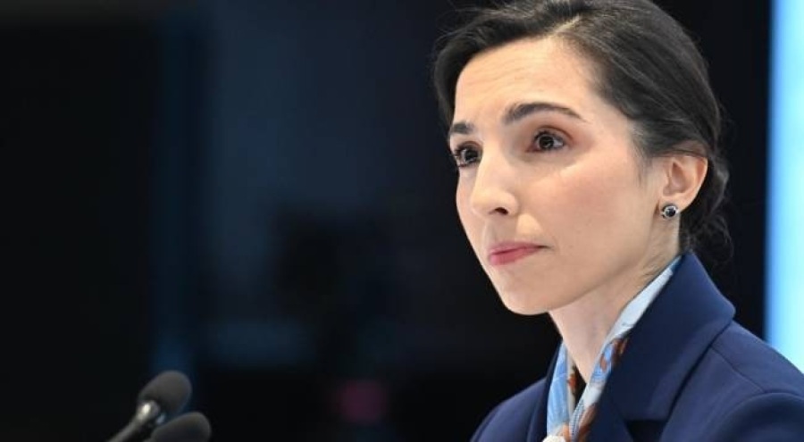 TCMB Başkanı Gaye Erkan'dan 'reeskont' açıklaması