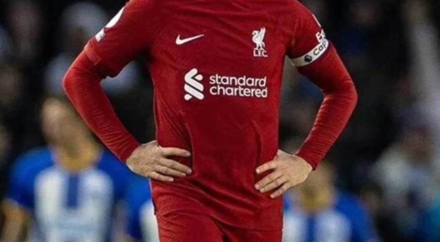 Liverpool'a sakatlık şoku