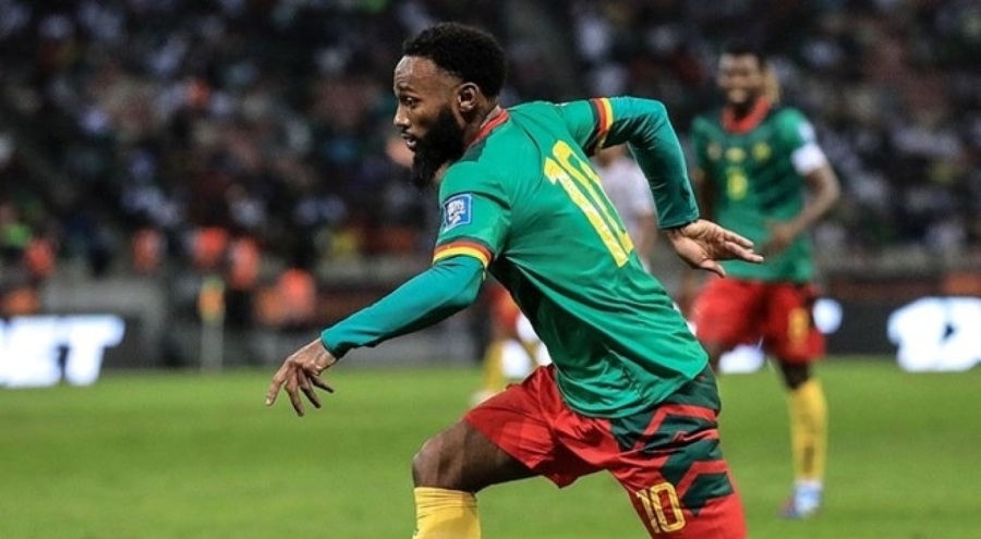 Eski Beşiktaşlı Nkoudou, Ronaldo ile yarışıyor