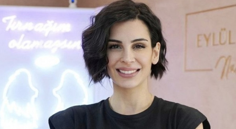 Eylül Öztürk hüngür hüngür ağladı: 'Belgesel çekmek istiyorum'