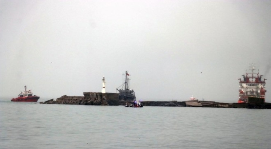 Zonguldak'ta kayıp denizcileri arama çalışmalarında 20'inci gününde!