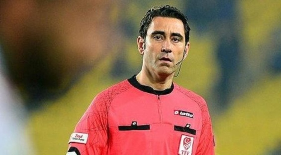Galatasaray - Adana Demirspor maçının VAR hakemi belli oldu