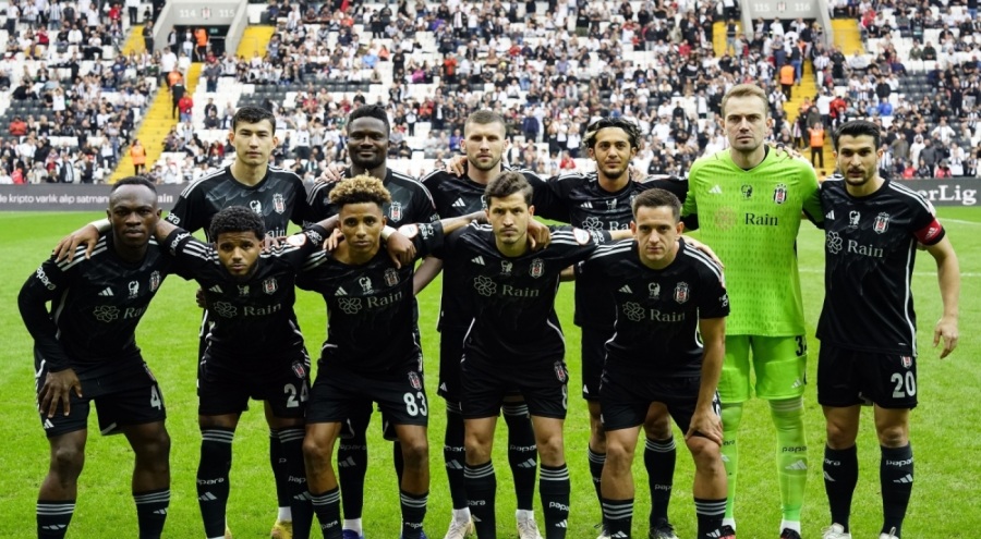 Beşiktaş, zirve yarışına tutunabilmek istiyor!