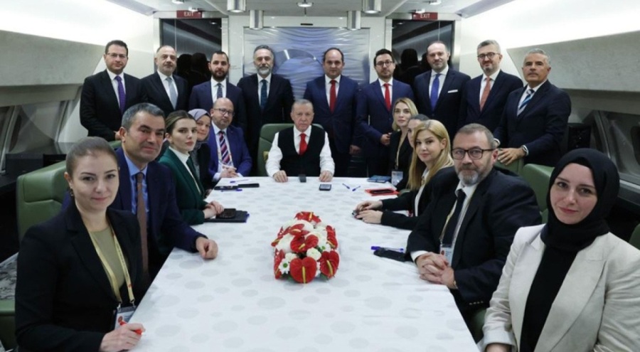 Erdoğan: Yunanistan'a 'it dalaşlarını bitirelim' dedik