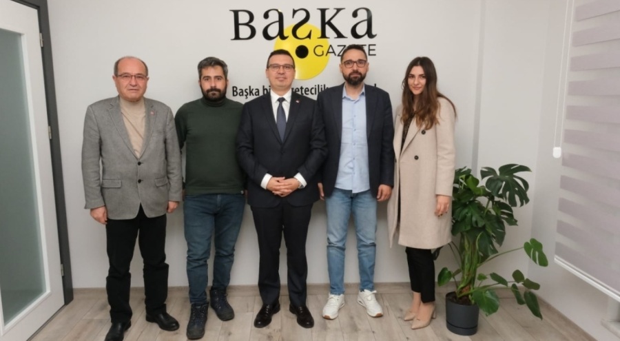Okan Şahin: Nilüfer'e beyaz bir sayfa açmaya geliyoruz
