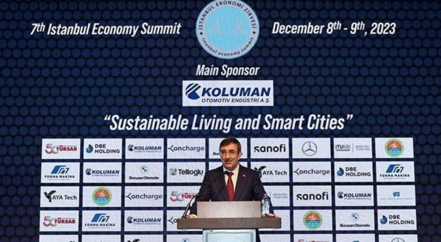 Cevdet Yılmaz: Enflasyonla mücadelemizin aylık etkilerini görmeye başladık