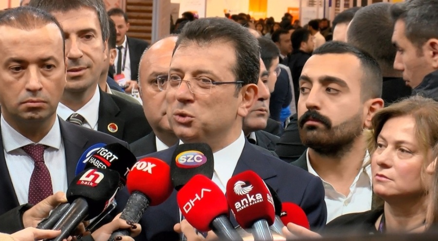 İmamoğlu'ndan "Muharrem İnce" açıklaması