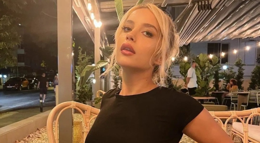 Gizem Bağdaçiçek serbest kalır kalmaz paylaşımlarına devam etti