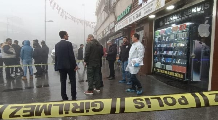 Arkadaşı tarafından iş yerinde bıçaklanarak öldürüldü