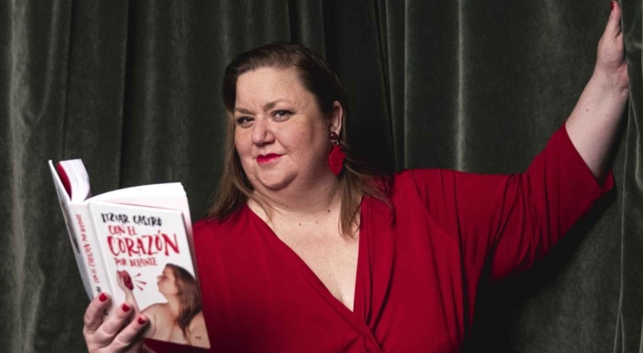 Oyuncu Itziar Castro 46 yaşında hayatını kaybetti