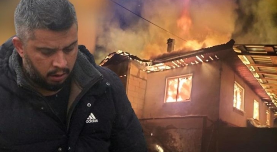 Köyde esrarengiz olaylar! Hep gece başlıyor...