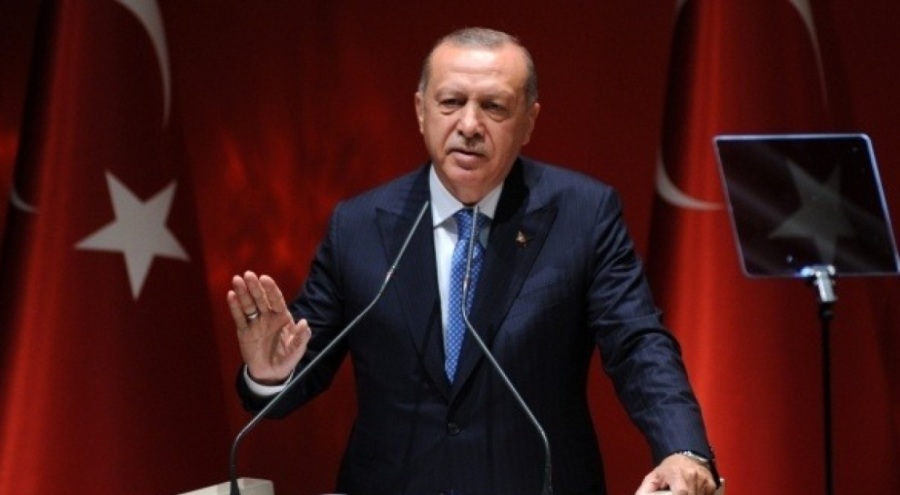 Cumhurbaşkanı Erdoğan: 'Her gün bir gazeteci katlediliyor'