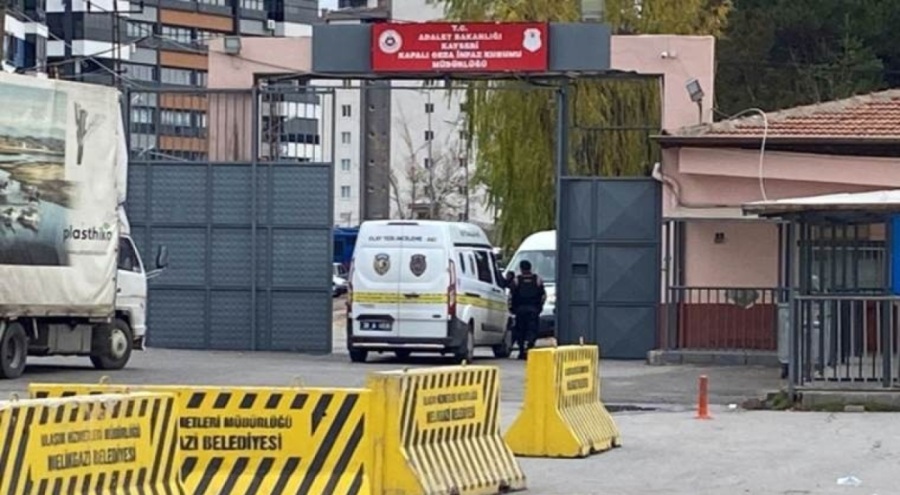 Cezaevinde 'intihar' iddiası!