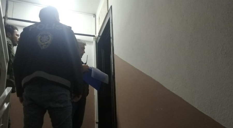 Balıkesir'de aranan şahıslardan 27'si tutuklandı