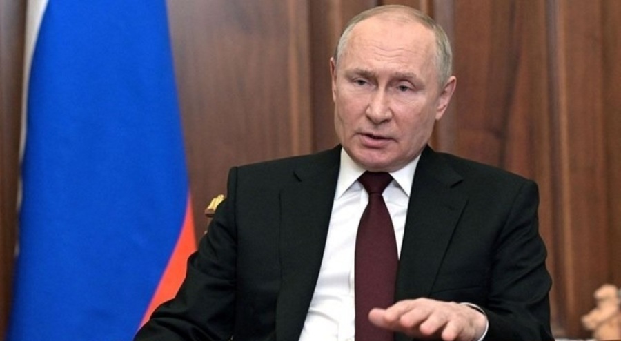 Putin: 2024 seçimlerinde aday olacağım