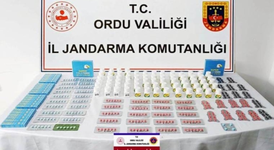 73 yaşındaki adamın kargosunda binlerce cinsel uyarıcı ürün ele geçirildi