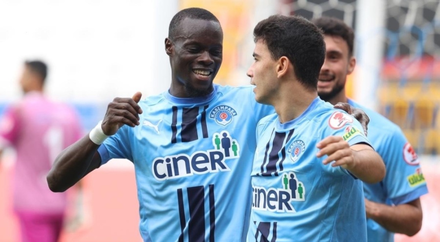 Kasımpaşa deplasmanda Samsunspor ile karşı karşıya!