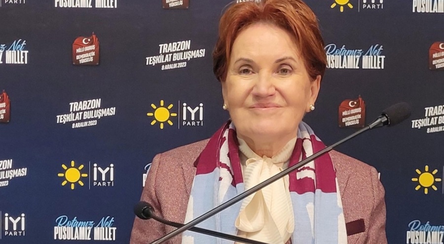 Meral Akşener, Trabzon adaylarını duyurdu