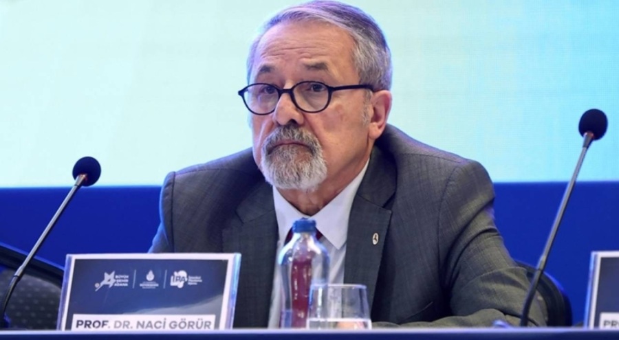 Prof. Dr. Naci Görür uyardı! İki il risk altında!