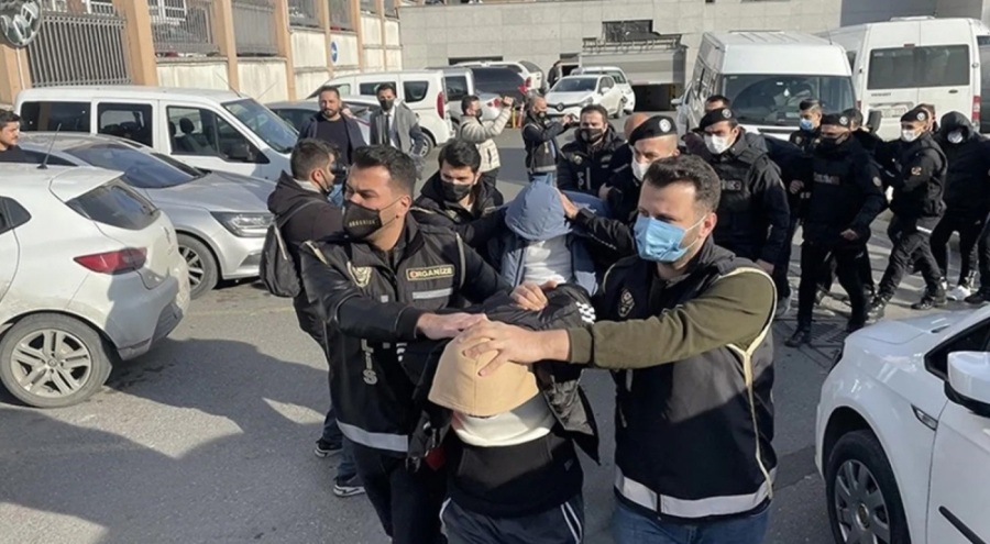 Sarallar davasında yeni gelişme: Firari örgüt lideri yakalandı