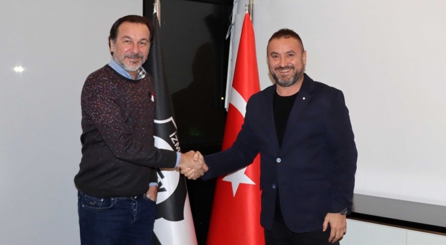 Altay'da Yusuf Şimşek dönemi!