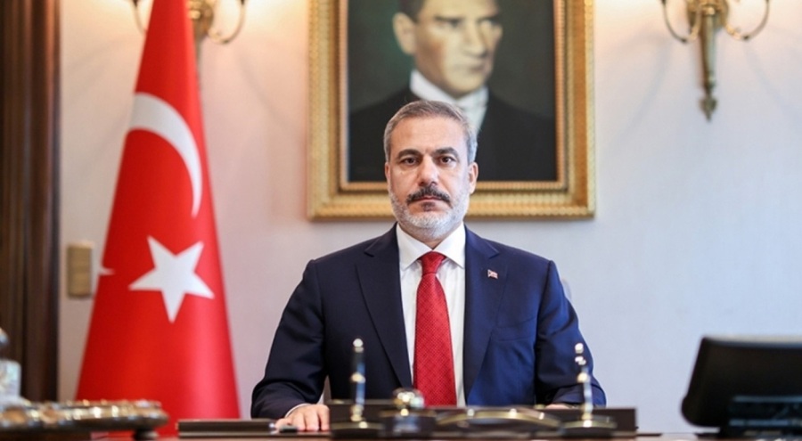 Hakan Fidan'dan "Gazze" açıklaması