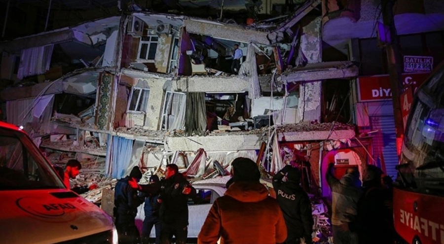 Birleşmiş Milletler'den 6 Şubat depremlerinde hasar gören kültürel mirasın restorasyonu için bağış kampanyası