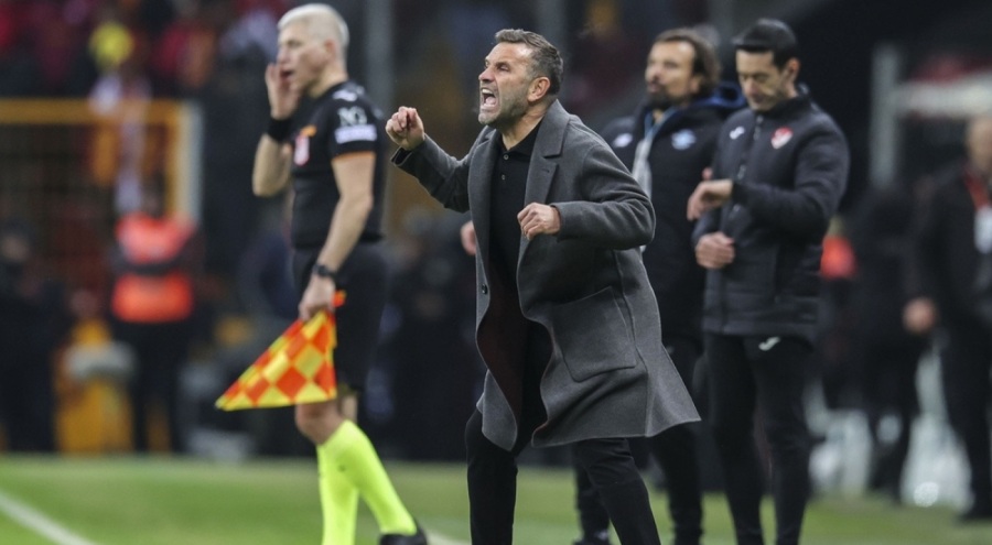 Okan Buruk: Farklı statlarda farklı kararlar veriliyor