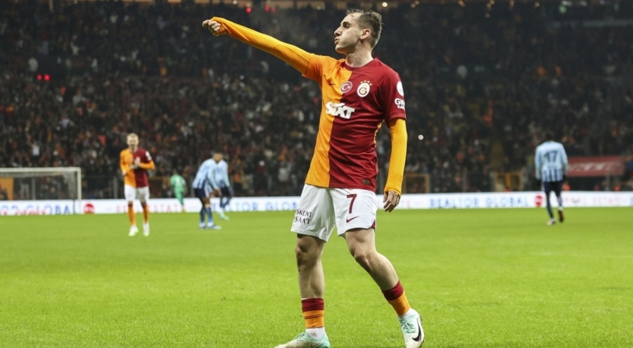 Kerem Aktürkoğlu: Icardi'yi çok seviyorum!