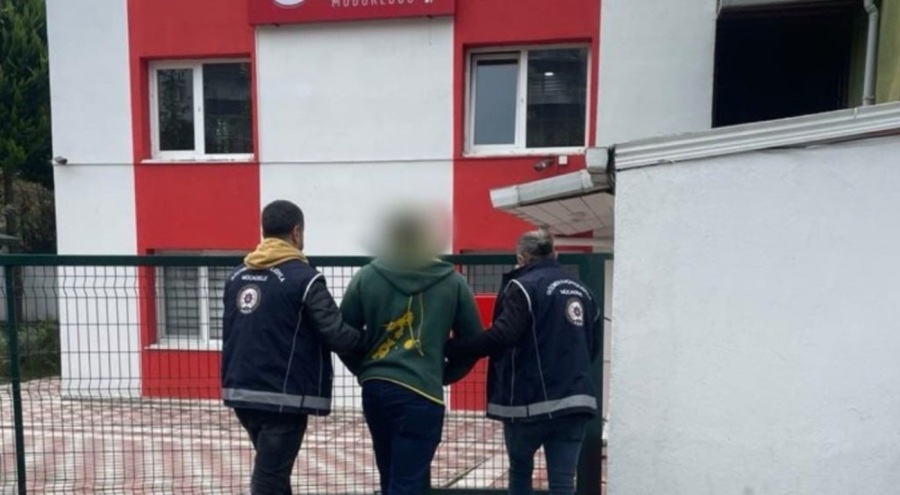 Sinop'ta kaçak göçmen operasyonu düzenlendi