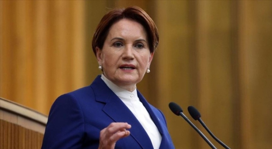 Akşener, Kılıçdaroğlu'nun Cumhurbaşkanı adayı seçildiği toplantıyı anlattı