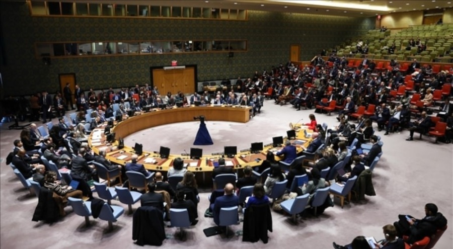 ABD'den skandal karar! BMGK'da Gazze tasarısını veto etti