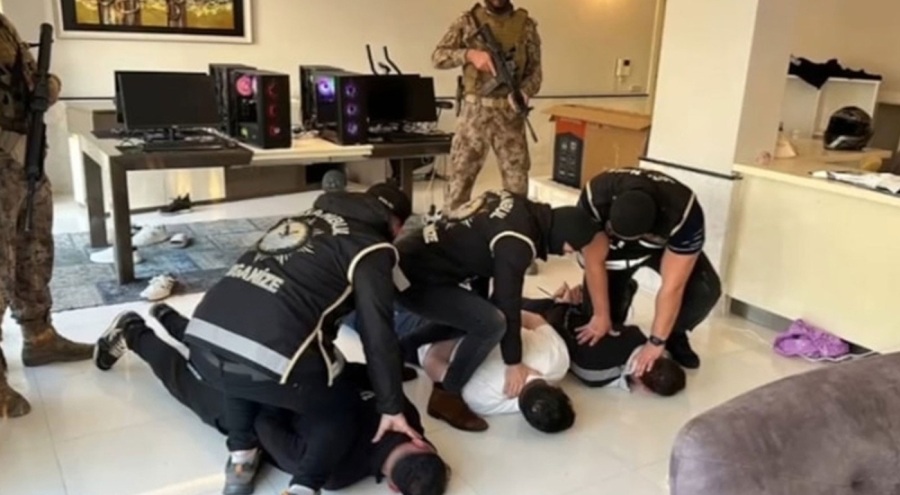 Bakan Yerlikaya duyurdu: "İskoçlar Çetesi" çökertildi