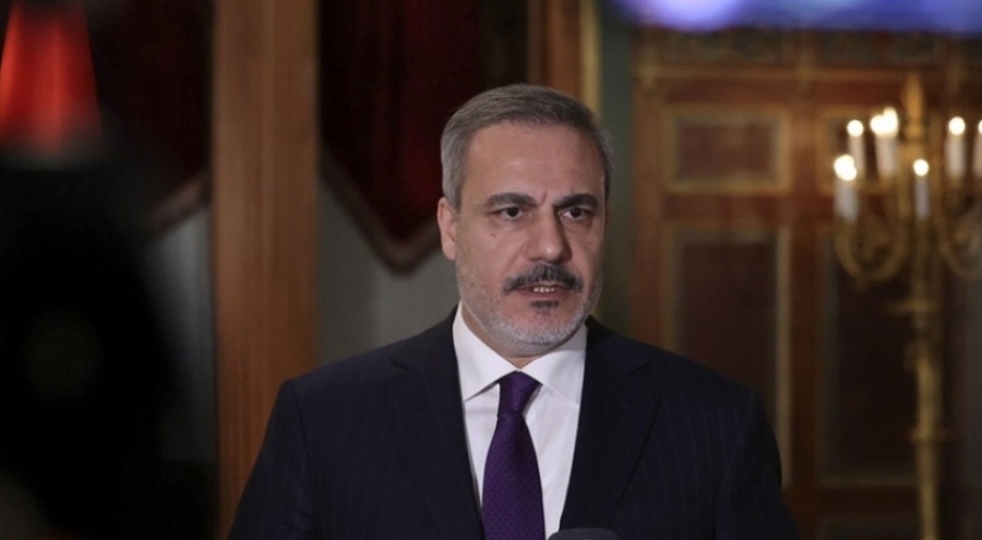 Dışişleri Bakanı Fidan: ABD Gazze konusunda yalnız kaldı