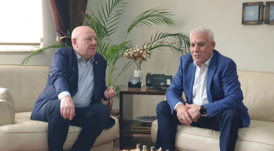 CHP Bursa Büyükşehir adayı Mustafa Bozbey: Bursa'yı değiştireceğiz