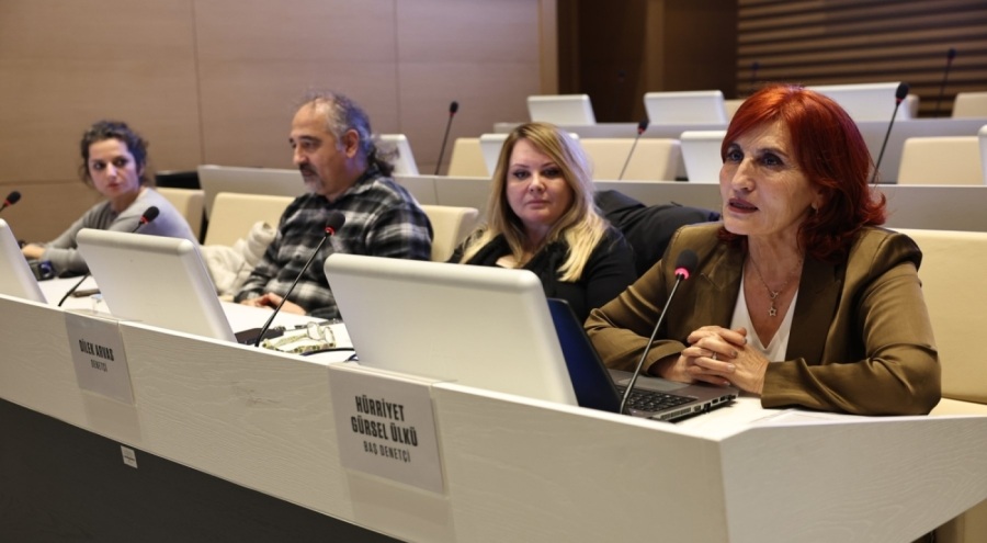 Nilüfer Belediyesi dış denetimden geçti