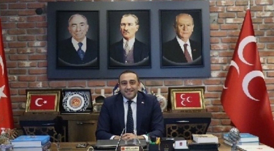 MHP Nilüfer İlçe Başkanı Karakoç: Gülümseyen Nilüfer, betonlaşan Nilüfer'e dönüştü